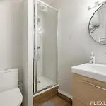アパート Charming 27m One-bedroom In 20 With Shared Terrace *